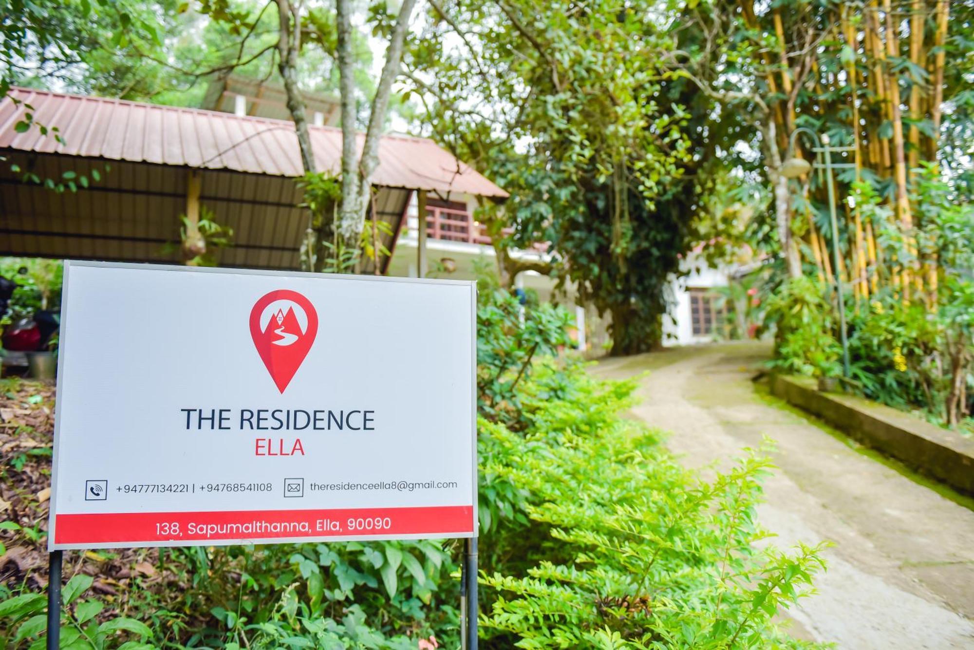The Residence Ella Ngoại thất bức ảnh
